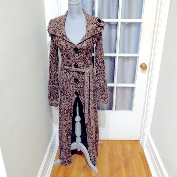 MODA INTERNATIONAL sweater/coat - Picture 1 of 9